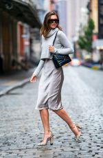 SOFIE ROVENSTINE Out and About in New York 09/06/2019