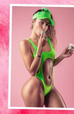 SOMMER RAY for Pop!, September 2019