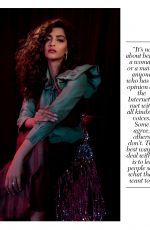 SONAM KAPOOR in Cosmopolitan Magazine, India September 2019