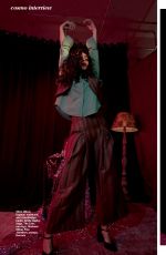 SONAM KAPOOR in Cosmopolitan Magazine, India September 2019