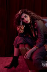 SONAM KAPOOR in Cosmopolitan Magazine, India September 2019