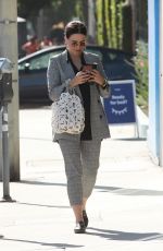 SOPHIA BUSH Out Shopping in West Hollywood 09/12/2019