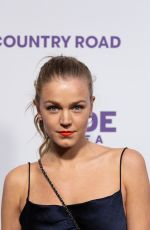 SOPHIA FORREST at Ride Like A Girl Premiere in Sydney 09/09/2019