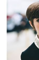 SOPHIA LILLIS for Story+Rain, September 2019