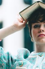 SOPHIA LILLIS for Story+Rain, September 2019