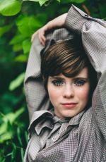 SOPHIA LILLIS for Story+Rain, September 2019