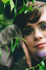 SOPHIA LILLIS for Story+Rain, September 2019