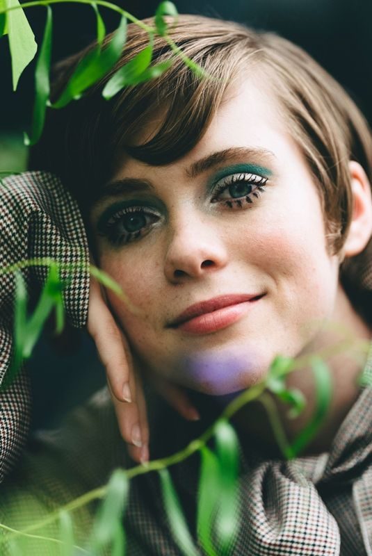 SOPHIA LILLIS for Story+Rain, September 2019