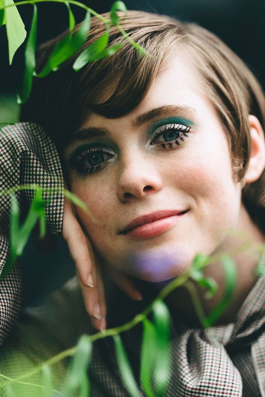 SOPHIA LILLIS for Story+Rain, September 2019