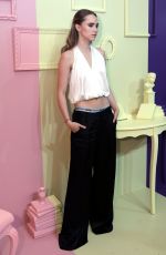 SOPHIA RICHIE and SUKI WATERHOUSE at Alice + Olivia by Stacey Bendet Fashion Show in New York 09/09/2019