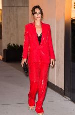 SOPHIE AUSTER at Elle Women in Music in New York 09/05/2019