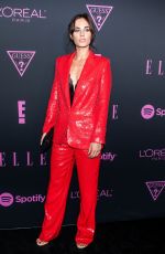 SOPHIE AUSTER at Elle Women in Music in New York 09/05/2019