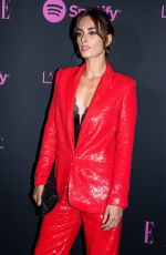 SOPHIE AUSTER at Elle Women in Music in New York 09/05/2019