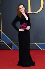 SOPHIE MCSHERA at Downton Abbey Premiere in London 09/09/2019