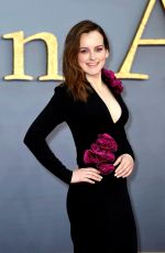 SOPHIE MCSHERA at Downton Abbey Premiere in London 09/09/2019