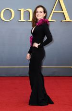 SOPHIE MCSHERA at Downton Abbey Premiere in London 09/09/2019