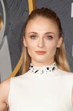 SOPHIE TURNER at HBO Primetime Emmy Awards 2019 Afterparty in Los Angeles 09/22/2019