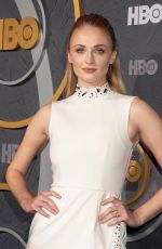 SOPHIE TURNER at HBO Primetime Emmy Awards 2019 Afterparty in Los Angeles 09/22/2019