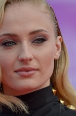 SOPHIE TURNER at Heavy Premiere at 2019 Deauville American Film Festival 09/07/2019