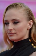 SOPHIE TURNER at Heavy Premiere at 2019 Deauville American Film Festival 09/07/2019