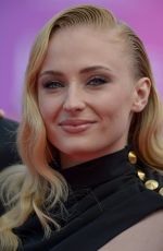 SOPHIE TURNER at Heavy Premiere at 2019 Deauville American Film Festival 09/07/2019