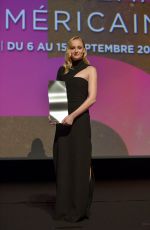 SOPHIE TURNER at Heavy Premiere at 2019 Deauville American Film Festival 09/07/2019