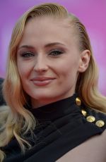 SOPHIE TURNER at Heavy Premiere at 2019 Deauville American Film Festival 09/07/2019