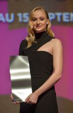 SOPHIE TURNER at Heavy Premiere at 2019 Deauville American Film Festival 09/07/2019