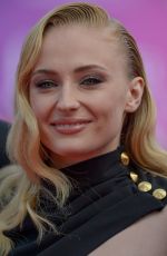 SOPHIE TURNER at Heavy Premiere at 2019 Deauville American Film Festival 09/07/2019