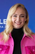 SOPHIE TURNER at The Heavy Photocall at 45th Deauville American Film Festival 09/07/2019