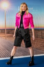 SOPHIE TURNER at The Heavy Photocall at 45th Deauville American Film Festival 09/07/2019