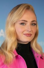 SOPHIE TURNER at The Heavy Photocall at 45th Deauville American Film Festival 09/07/2019