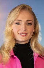 SOPHIE TURNER at The Heavy Photocall at 45th Deauville American Film Festival 09/07/2019