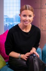 STACEY DOOLEY at Sunday Brunch Show in London 09/01/2019