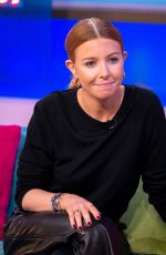 STACEY DOOLEY at Sunday Brunch Show in London 09/01/2019