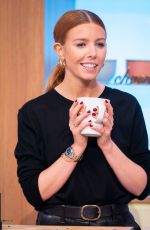 STACEY DOOLEY at Sunday Brunch Show in London 09/01/2019