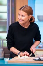 STACEY DOOLEY at Sunday Brunch Show in London 09/01/2019