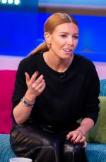 STACEY DOOLEY at Sunday Brunch Show in London 09/01/2019