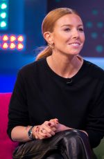 STACEY DOOLEY at Sunday Brunch Show in London 09/01/2019