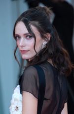 STACY MARTIN at 2019 Venice Film Festival Closing Ceremony 09/07/2019