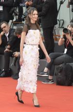 STACY MARTIN at 2019 Venice Film Festival Closing Ceremony 09/07/2019