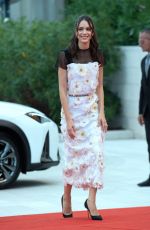 STACY MARTIN at 2019 Venice Film Festival Closing Ceremony 09/07/2019
