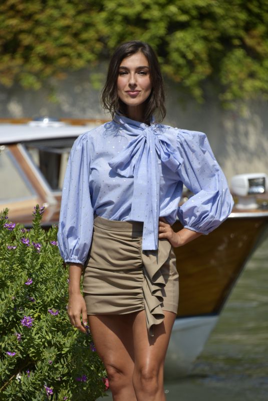 STELLA EGITTO at 76th Venice Film Festival 09/01/2019