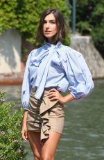STELLA EGITTO at 76th Venice Film Festival 09/01/2019