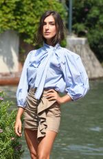 STELLA EGITTO at 76th Venice Film Festival 09/01/2019