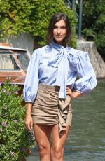 STELLA EGITTO at 76th Venice Film Festival 09/01/2019