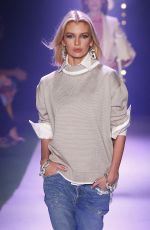 STELLA MAXWELL at Brandon Maxwell Runway Show at New York Fashion Week 09/07/2019