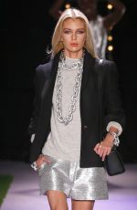 STELLA MAXWELL at Brandon Maxwell Runway Show at New York Fashion Week 09/07/2019