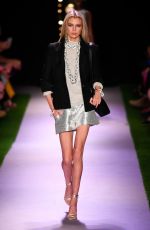 STELLA MAXWELL at Brandon Maxwell Runway Show at New York Fashion Week 09/07/2019
