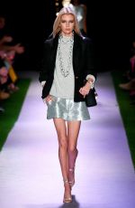 STELLA MAXWELL at Brandon Maxwell Runway Show at New York Fashion Week 09/07/2019
